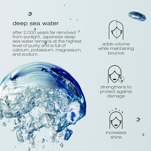 shu uemura art of hair Muroto Volume Lightweight Care Shampoo - Adds Shine and Volume, Protects Fine Hair