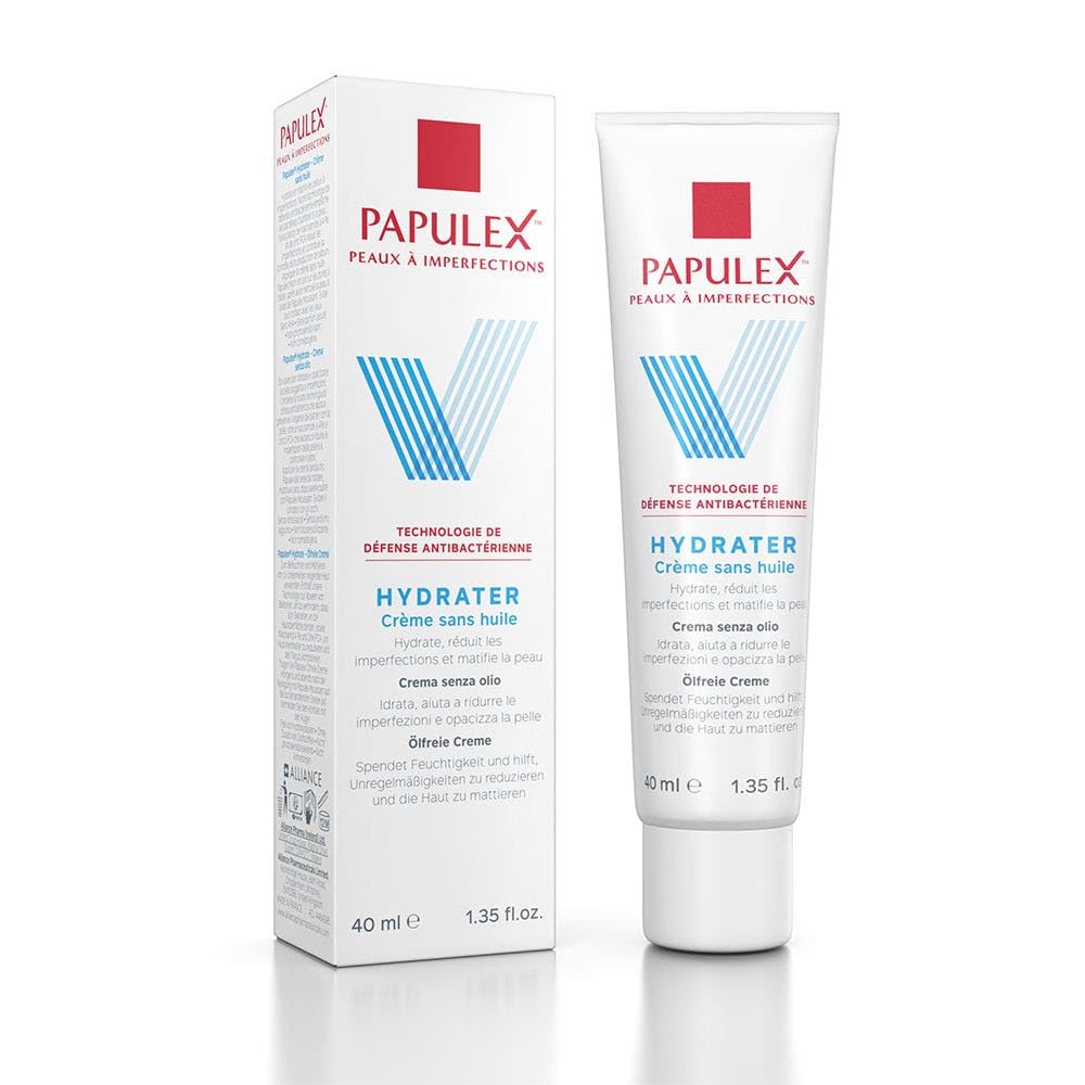 Papulex Oil-Free Cream 40ml by Papulex