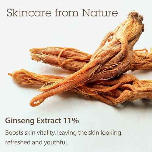 BLITHE Asian Skincare 5 Roots Clear Essence Lotion for Dry Skin - Hydrating Face Essence Rice Water, Damage Barrier Repair, Amino Acids, Antioxidants, Korean Combination Face Moisturizer, 5 Oz