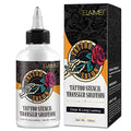 Tattoo Template Transfer Gel, Stencil Magic Cream, Tattoo Application Solution for Transfer Paper Machine Stencils, Temporary Supplies, 5.1 fl. Oz; ZYNJ1