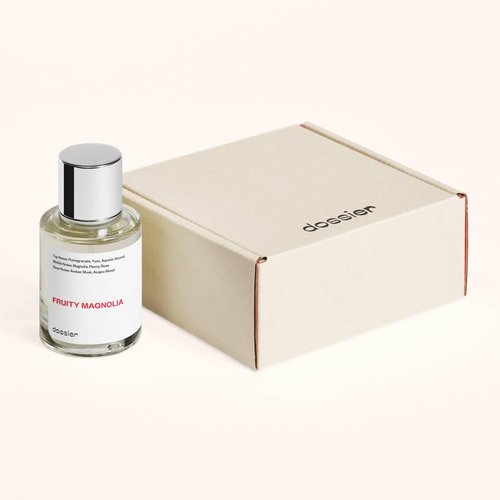 Dossier - Fruity Magnolia - Eau de Parfum - Inspired by Vers. Bright Crystal - Perfume Luxury - Paraben-Free - Vegan - For Women - Fragrance 1.7 oz (Spray 50ml)