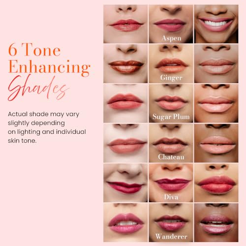 Juwel Cosmetics Matte Liquid Lipstick with Avocado Oil