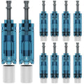 Microneedling Pen Cartridges 0.25mm for Dr Pen M8S/A11 (12-Pack)