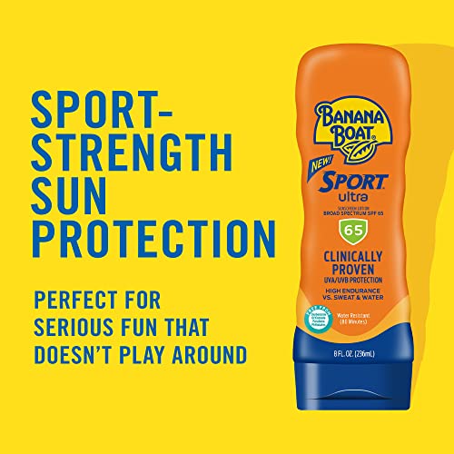 Banana Boat Sport Lotion