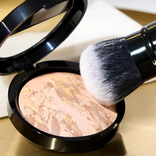 Laura Geller Balance-n-Brighten Powder Foundation Kit, Light Shade