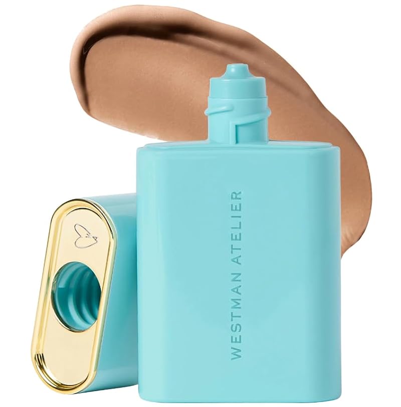 Westman Atelier Sun Tone Hydrating Bronzing Drops Soleil Parfait 1