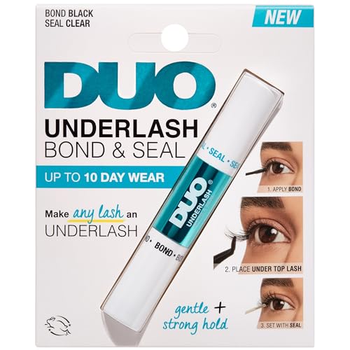DUO Lash Cluster Glue - 2-in-1 Bond & Seal for Eyelash Clusters