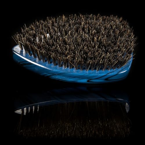 Torino Pro Wave brush #241 - Medium Pointy Palm - Extra long bristles - great workhorse to use during your brush sessions