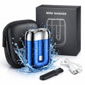 Gugliet Portable Mini Shaver for Men - USB Rechargeable & Waterproof