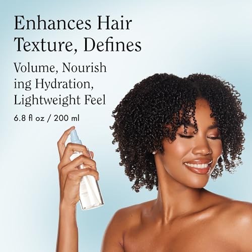 Rizos Curls Beach Waves Texturizing Salt Spray for Volume & Waves, 6.8 oz