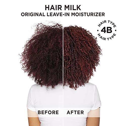 Carol's Daughter Hair Milk Original Leave-In Moisturizer for Curls, 8 oz