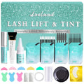 Lash Lift Kit - 7-8 Week Curl, Professional At-Home Eyelash Perm