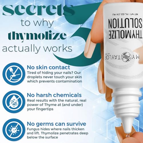 Tammy Taylor Thymolize Extra Strength Ingrown Toenail & Nail Treatment