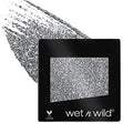 wet n wild Color Icon Eyeshadow Glitter - Ultra-Pigmented, Vitamin E Infused for a Silky-Smooth Moisturizing Application, Cruelty-Free & Vegan - Spiked