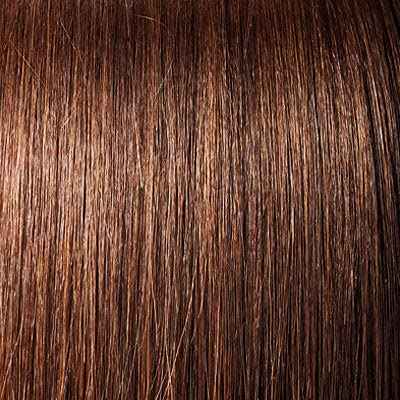 Outre Purple Pack 100% Human Hair Weave (16 inches, 4(Medium Brown))