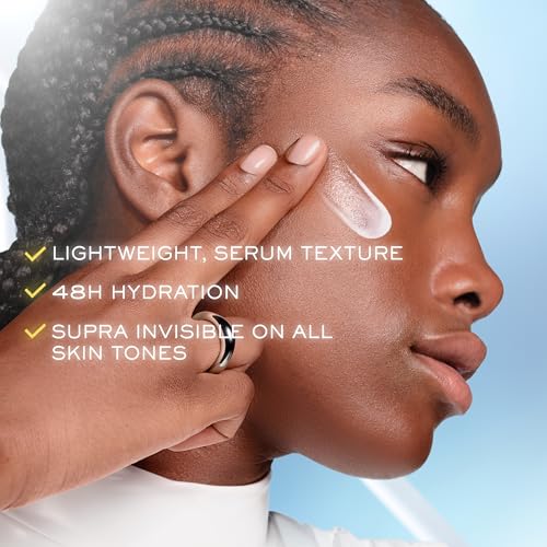 Lancôme Supra Screen Invisible Serum Sunscreen SPF 50+ - Hydrating Anti-Aging Formula