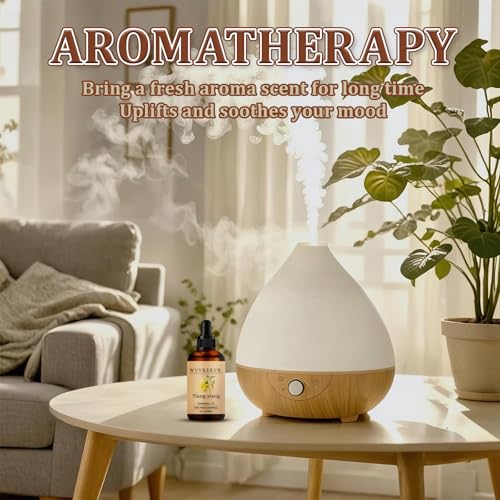 Ylang-Ylang Essential Oil 1 Fl Oz - Pure Diffuser & DIY