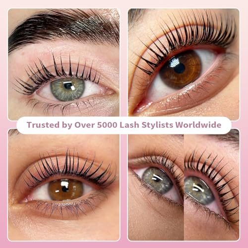 Lash Lift and Tint Color Kit