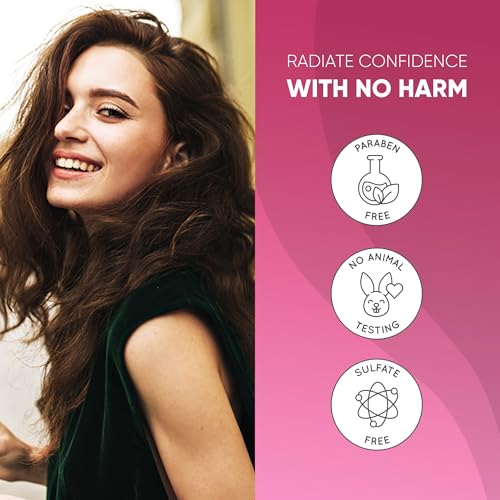 Hair Loss Concealer Powder - 24 Hour Root Touch Up for Women & Men