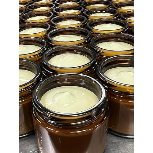 Organic Meadow Herbals Love Your Face Cream Ultra-Rich Formula (2oz) - USDA Certified Organic. Deep Penetrating, Rich Moisturizer & Skin Repair Cream. Woman-owned & Operated Since 1994.