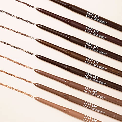 3INA 24H Automatic Waterproof Eyebrow Pencil