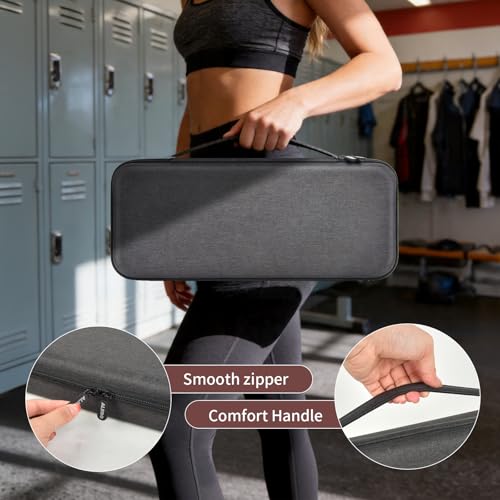 Dyson Airstrait HT01 Hard Travel Case with Organizer