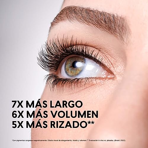 Cyzone Magnetic Lash Mascara 8g Multibenefit Formula