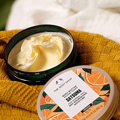 The Body Shop Satsuma Shower Gel, 2 Fl Oz
