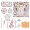 Flower Knows Knight Unicorn Mini 12-Piece Makeup Gift Set