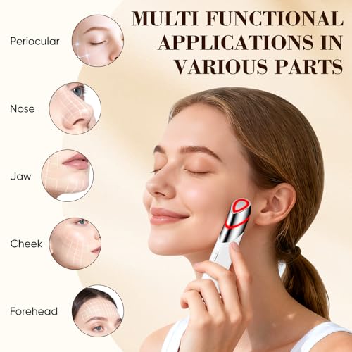 Claities 4-in-1 Facial Microcurrent Device with Heat & LED