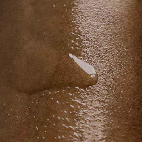 MIRROR WATER - Smooth Body Oil | Nourishing, Softening, Smoothing | Non-Greasy, Quick Absorbing | Vegan, Cruelty-Free | Sulfate + Phthalate + Paraben Free (3.38 fl oz | 100 mL)