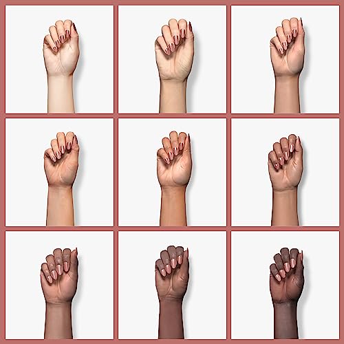 MEMEDA Nude Gel Nail Polish 0.5 fl oz – Neutral Nude Gel Polish (Variation: nude 3)