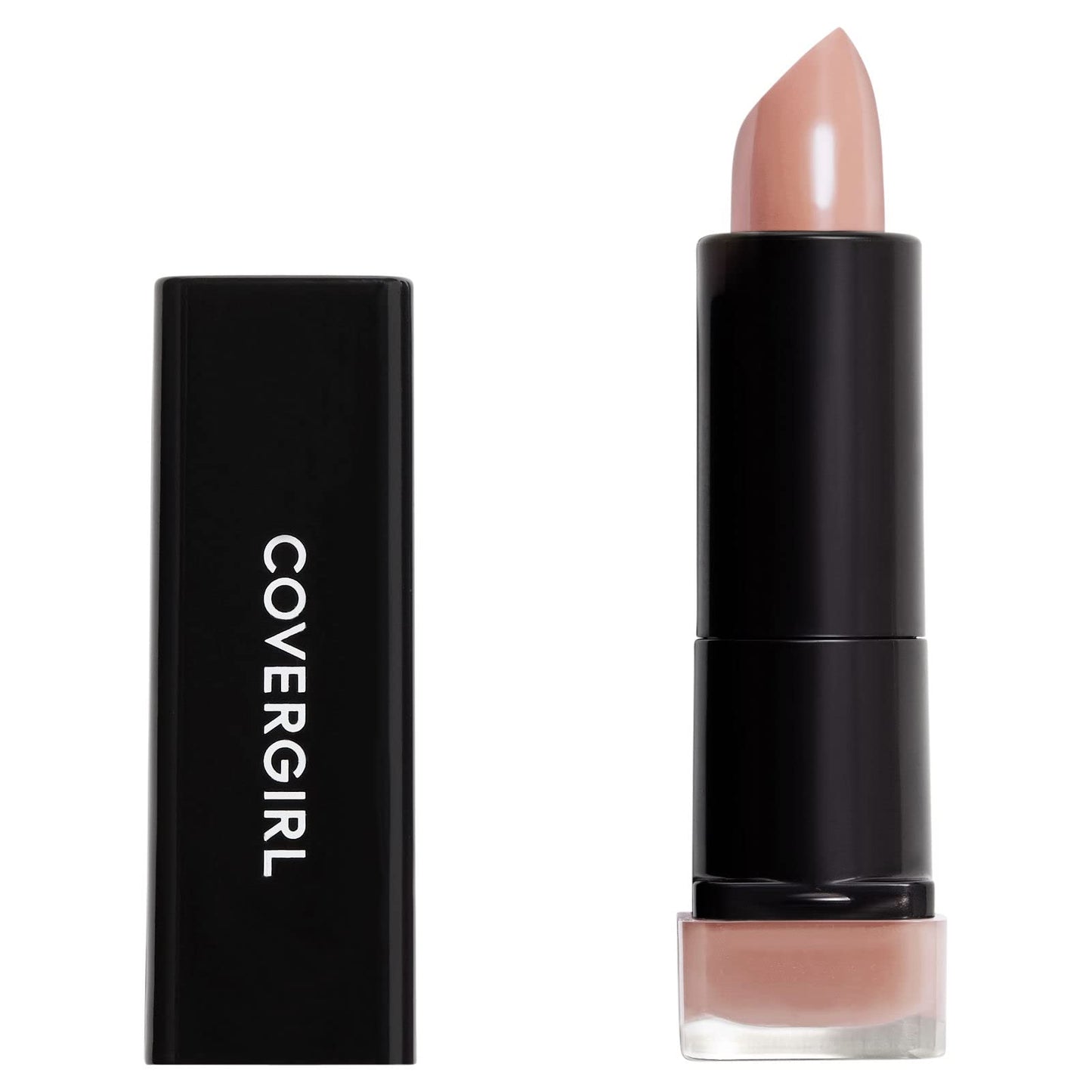 COVERGIRL Exhibitionist Lipstick Cream, Crème 230, Lipstick Tube 0.123 OZ (3.5 g)