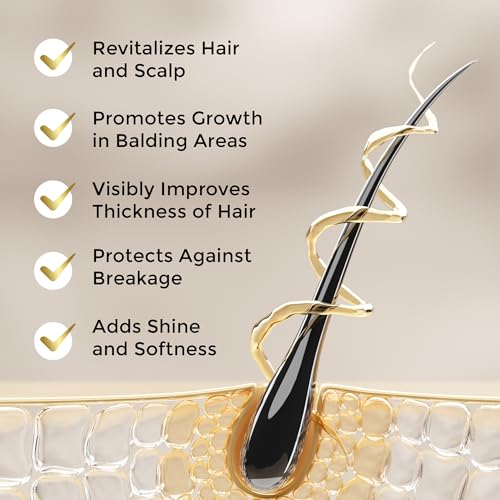 Batana Oil for Hair Growth - Pure Cold-Pressed, 4 Fl Oz