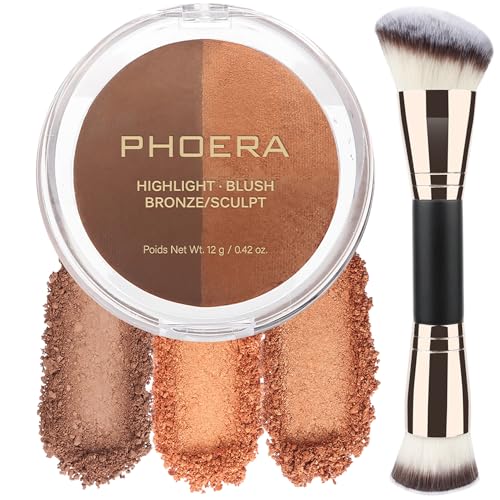 Swiss Beauty Cream It Up Blusher | Highly Pigmented | Long-lasting | Buildable & Blendable | All Skin Types | Shade - Copper Cheeks, 10ml