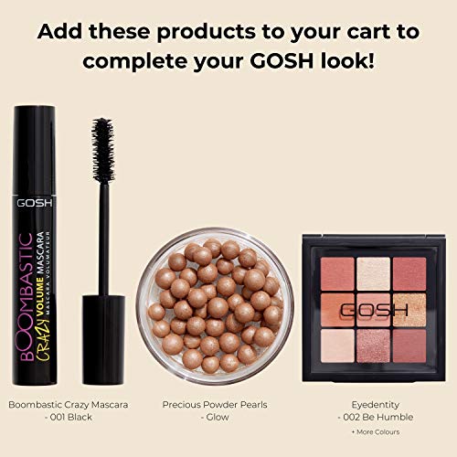 Gosh Eyebrow Pencil 005 Dark Brown