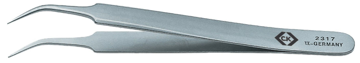 C.K T2317 105mm Precision Tweezers