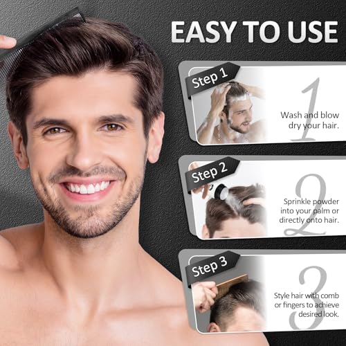Hair Volumizing Powder for Men & Women, 2-Pack