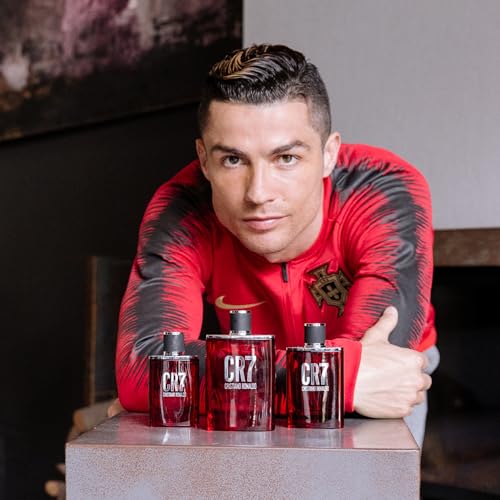 CR7 Eau de Toilette Cologne for Men - 1.7 oz