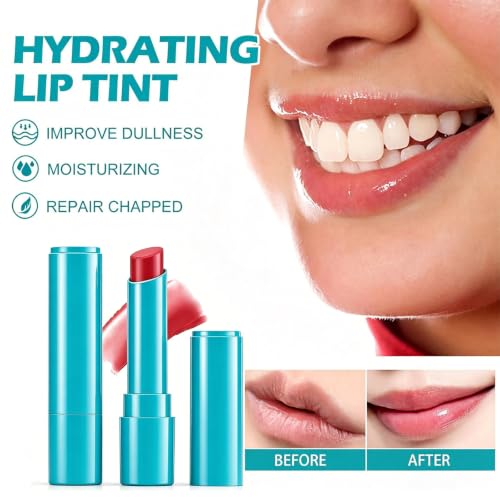 Charm Kiss Hydrating Lip Tint - Muted Rose
