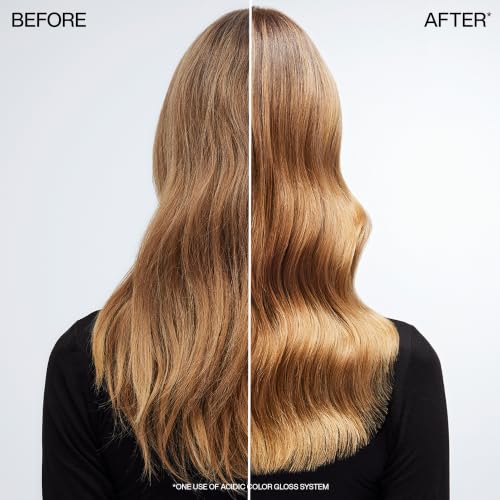 Redken Acidic Color Gloss Leave-In Treatment Spray for Color-Treated Hair