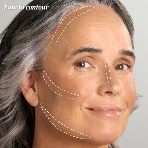 Julep Skip The Brush Bronzer & Contour Stick Cruelty-Free Cool Taupe