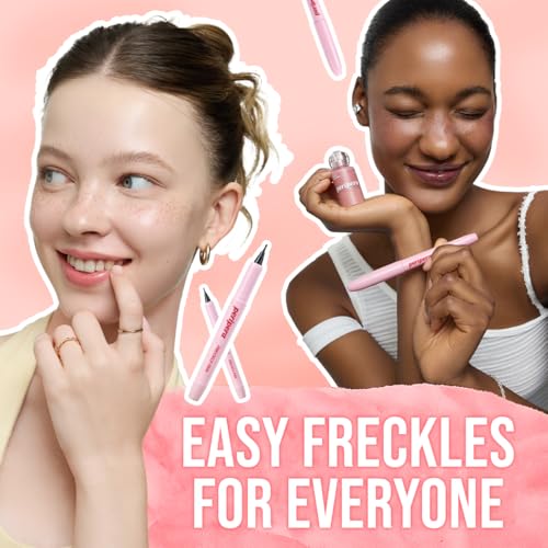 Peripera Freckle Pen - Natural Brown Precision Dot Tip