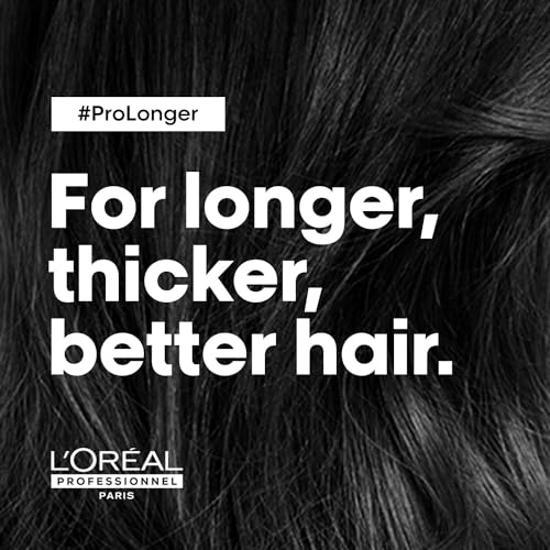 L'Oreal Professionnel Pro Longer Concentrate Treatment | For Thinned Hair | Fills and Visibly Reduces Split Ends| Provides Thicker Hair and Shine