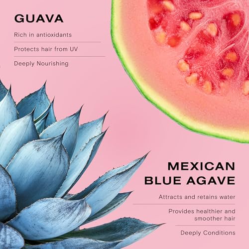 Ceremonia Guava Spa-Liday Hair Treatment Kit - Deep Conditioning & Frizz Control