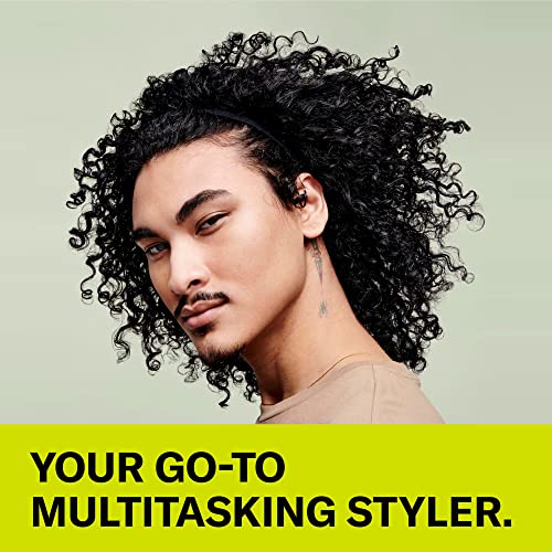DevaCurl SuperCream Ultra-Rich Moisturizing Definer | Hydra-Definition Blend | Multitasking Styler