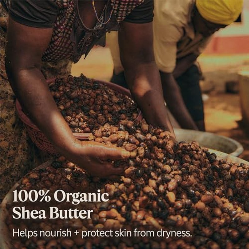 L'OCCITANE 20% Organic Shea Butter Hand Cream - Nourishing & Fast-Absorbing