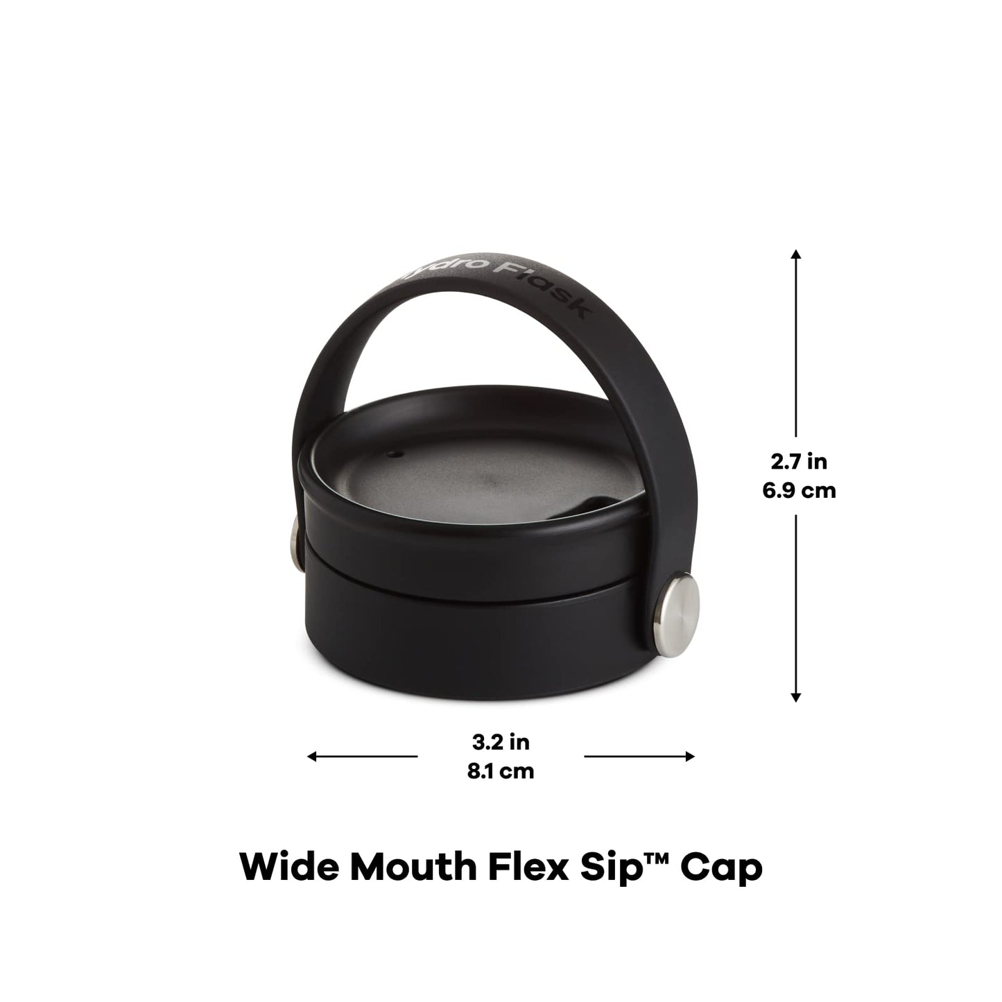 Hydro Flask Wide Mouth Lids- Accessory for Wide Mouth Water Bottle