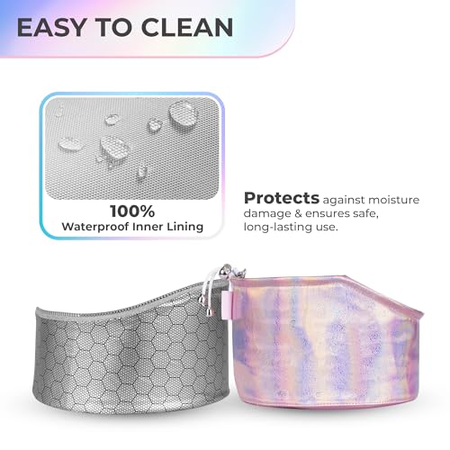 SISWOW Hair Steamer Cap - 10-Level Heat Deep Conditioning Treatment
