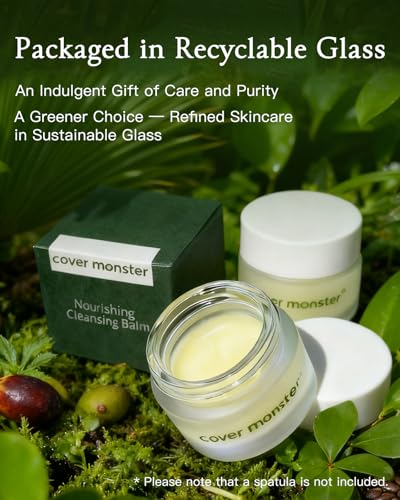 Cleansing Balm Makeup Remover Set - 3x10g Travel Size